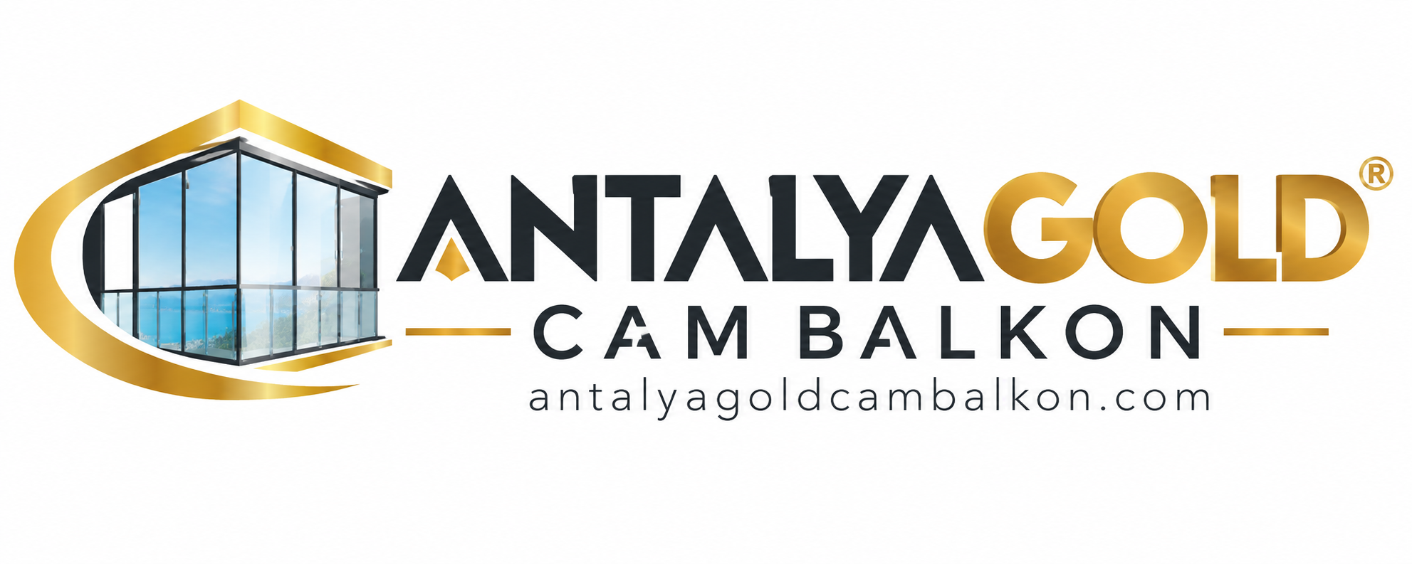Antalya Gold Cam Balkon